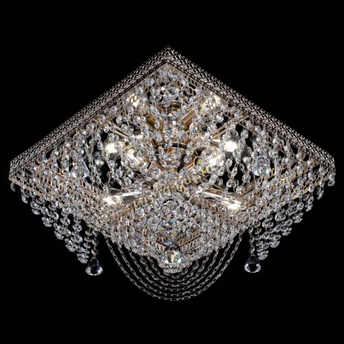 Люстра Квадрат Венеция №24 в Химках Гусь Хрустальный