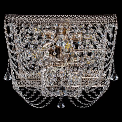 Люстра Квадрат Венеция №24 в Химках Гусь Хрустальный