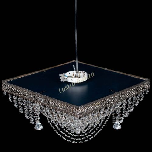 Люстра Квадрат Венеция №24 в Химках Гусь Хрустальный