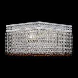 Люстра Квадрат Венеция №3 чайная в Химках