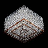 Люстра Квадрат Венеция №3 чайная в Химках