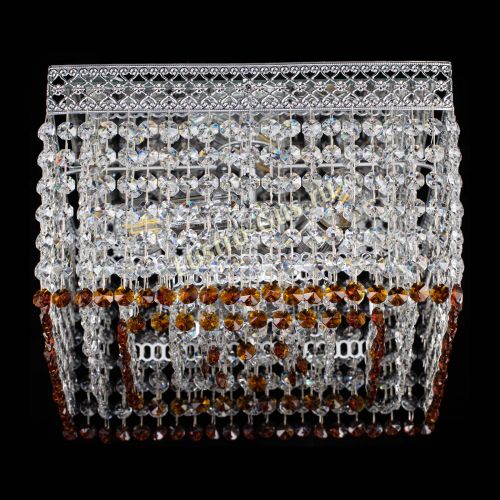 Люстра Квадрат Венеция №3 чайная в Химках Гусь Хрустальный