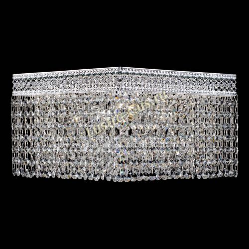 Люстра Квадрат Венеция №3 в Химках Гусь Хрустальный