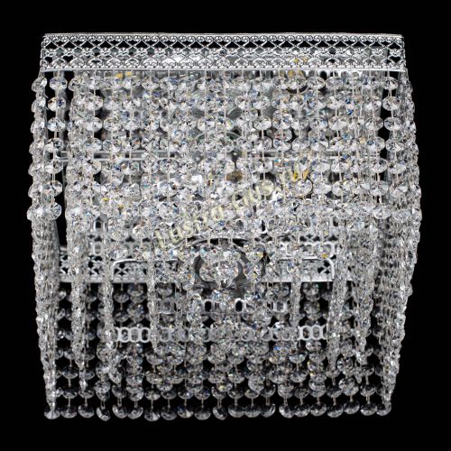 Люстра Квадрат Венеция №3 в Химках Гусь Хрустальный