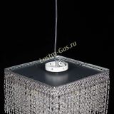 Люстра Квадрат Венеция №3 в Химках