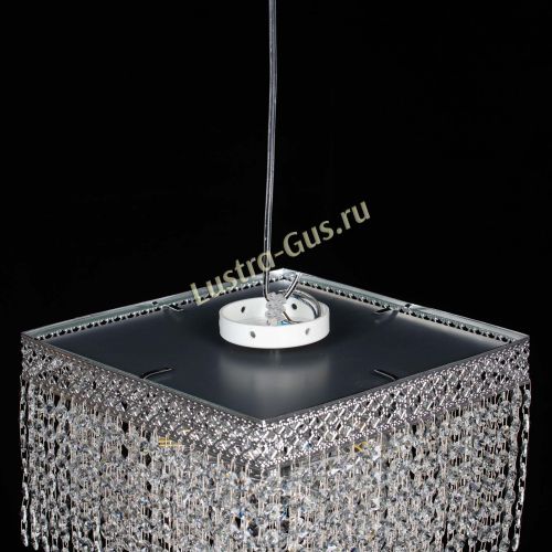 Люстра Квадрат Венеция №3 в Химках Гусь Хрустальный