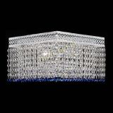 Люстра Квадрат Венеция №3 синяя в Химках