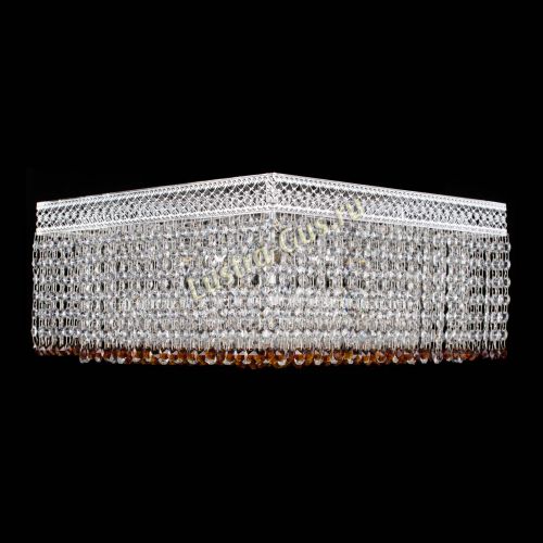 Люстра Квадрат Венеция №5 чайная в Химках Гусь Хрустальный