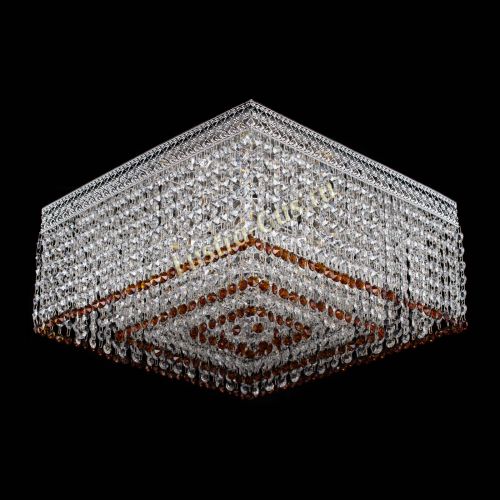 Люстра Квадрат Венеция №5 чайная в Химках Гусь Хрустальный