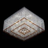 Люстра Квадрат Венеция №5 чайная в Химках