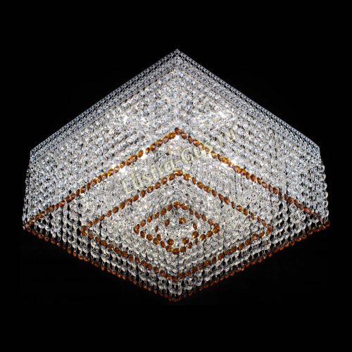 Люстра Квадрат Венеция №5 чайная в Химках Гусь Хрустальный