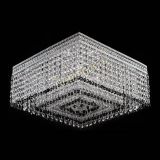 Люстра Квадрат Венеция №5 черная в Химках