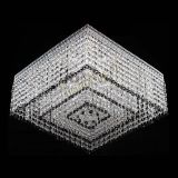 Люстра Квадрат Венеция №5 черная в Химках