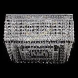 Люстра Квадрат Венеция №5 черная в Химках