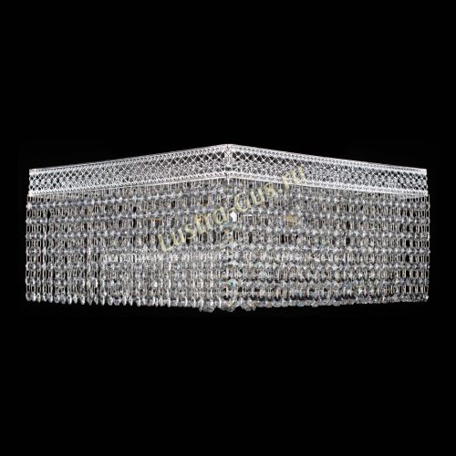 Люстра Квадрат Венеция №5 в Химках Гусь Хрустальный