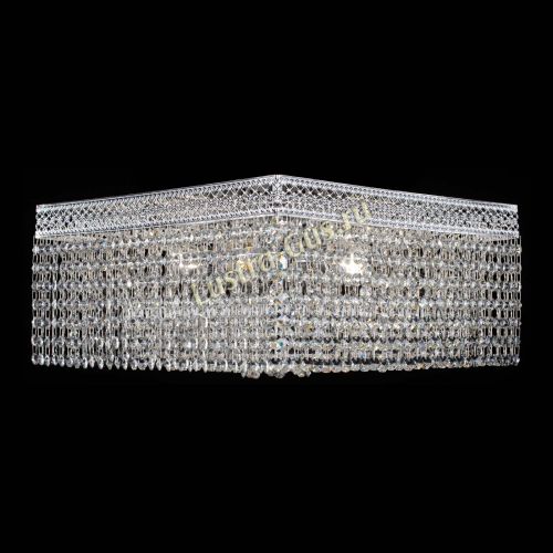 Люстра Квадрат Венеция №5 в Химках Гусь Хрустальный