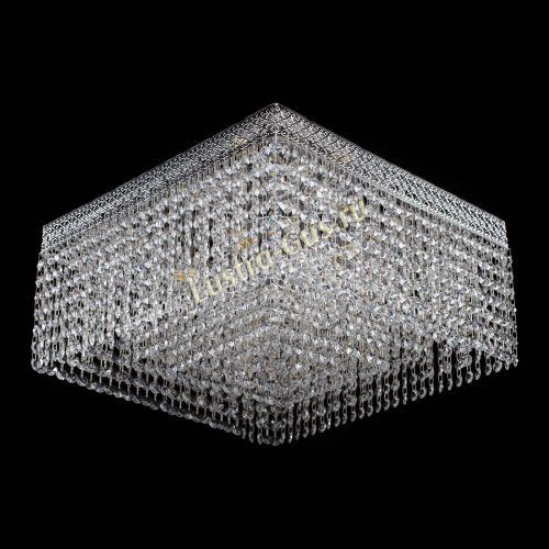 Люстра Квадрат Венеция №5 в Химках Гусь Хрустальный