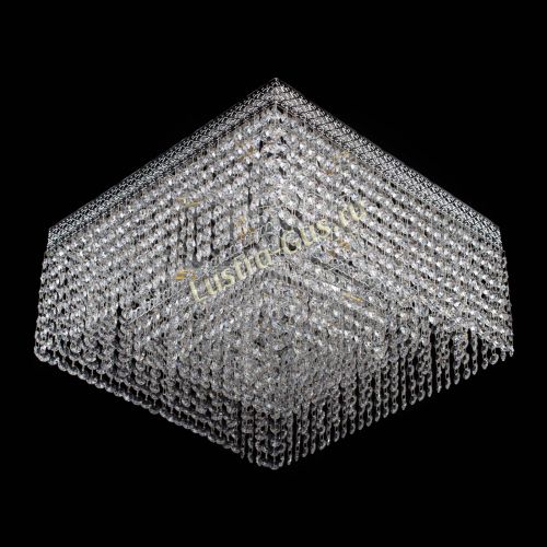 Люстра Квадрат Венеция №5 в Химках Гусь Хрустальный