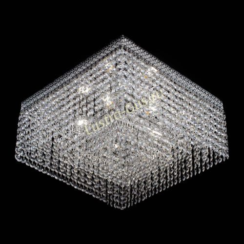 Люстра Квадрат Венеция №5 в Химках Гусь Хрустальный