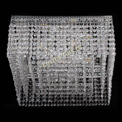 Люстра Квадрат Венеция №5 в Химках Гусь Хрустальный