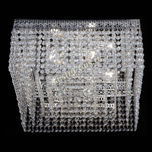 Люстра Квадрат Венеция №5 в Химках Гусь Хрустальный