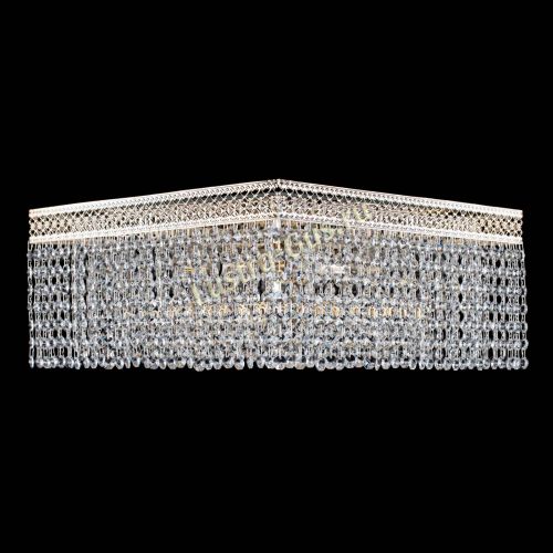 Люстра Квадрат Венеция №5 в Химках Гусь Хрустальный