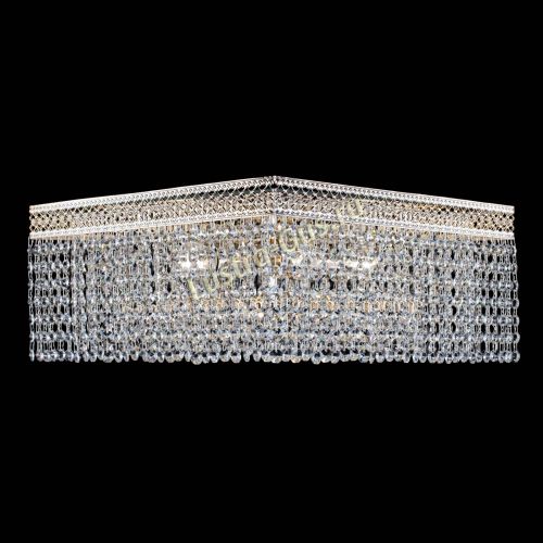 Люстра Квадрат Венеция №5 в Химках Гусь Хрустальный