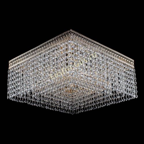 Люстра Квадрат Венеция №5 в Химках Гусь Хрустальный