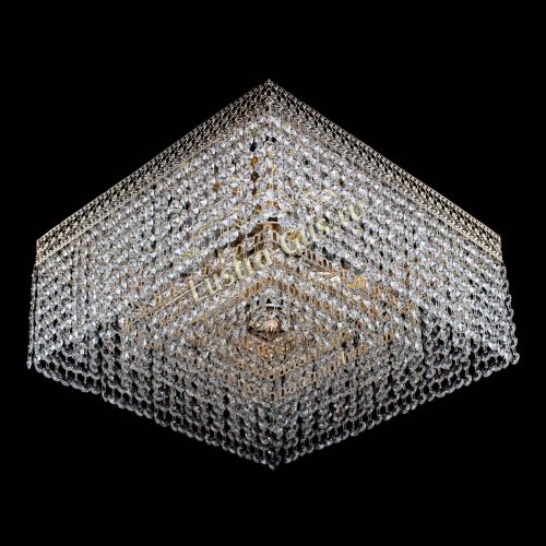 Люстра Квадрат Венеция №5 в Химках Гусь Хрустальный