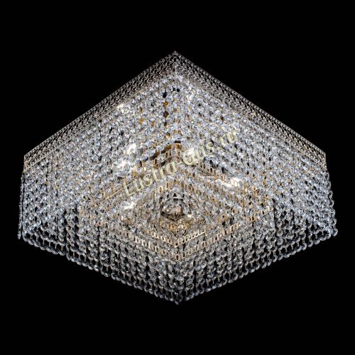 Люстра Квадрат Венеция №5 в Химках Гусь Хрустальный