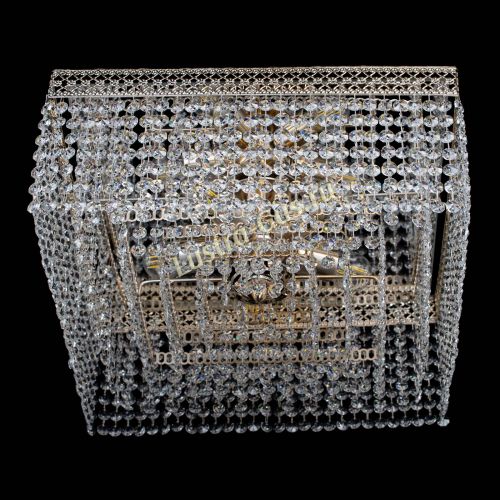 Люстра Квадрат Венеция №5 в Химках Гусь Хрустальный