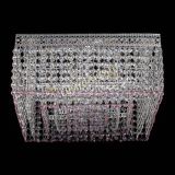 Люстра Квадрат Венеция №5 розовая в Химках Люстра Квадрат Венеция №5 розовая в Химках