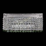 Люстра Квадрат Венеция №5 зеленая в Химках