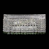 Люстра Квадрат Венеция №5 зеленая в Химках