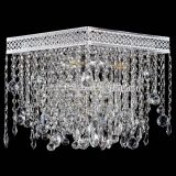 Люстра Квадрат Венеция капель №3 в Химках Люстра Квадрат Венеция капель №3 в Химках