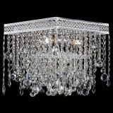 Люстра Квадрат Венеция капель №3 в Химках Люстра Квадрат Венеция капель №3 в Химках