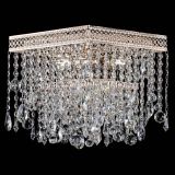 Люстра Квадрат Венеция капель №3 в Химках Люстра Квадрат Венеция капель №3 в Химках