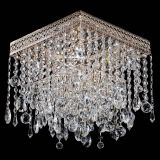 Люстра Квадрат Венеция капель №3 в Химках Люстра Квадрат Венеция капель №3 в Химках