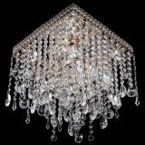 Люстра Квадрат Венеция капель №3 в Химках Люстра Квадрат Венеция капель №3 в Химках