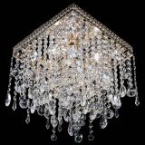 Люстра Квадрат Венеция капель №3 в Химках Люстра Квадрат Венеция капель №3 в Химках