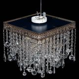 Люстра Квадрат Венеция капель №3 в Химках Люстра Квадрат Венеция капель №3 в Химках