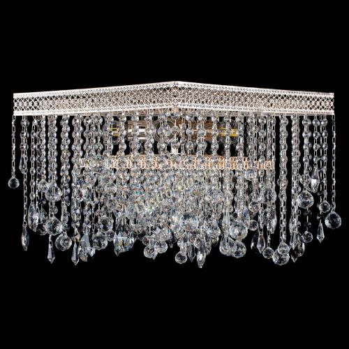 Люстра Квадрат Венеция капель №5 в Химках Люстра Квадрат Венеция капель №5 в Химках