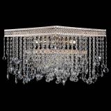 Люстра Квадрат Венеция капель №5 в Химках Люстра Квадрат Венеция капель №5 в Химках