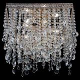 Люстра Квадрат Венеция капель №5 в Химках Люстра Квадрат Венеция капель №5 в Химках