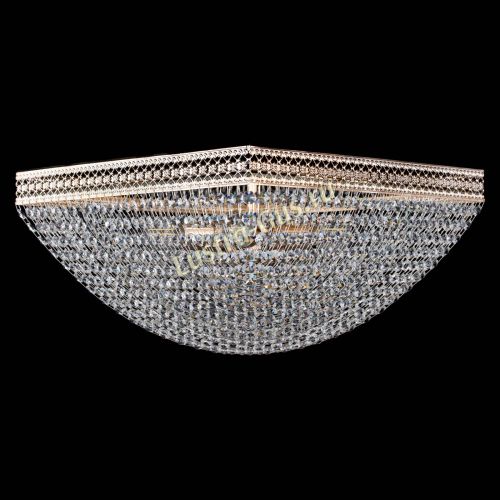 Люстра Квадрат Венеция сетка №3 в Химках Гусь Хрустальный