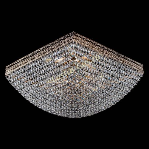 Люстра Квадрат Венеция сетка №3 в Химках Гусь Хрустальный