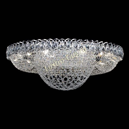 Люстра Лада Сетка в Химках Гусь Хрустальный