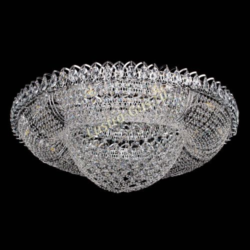 Люстра Лада Сетка в Химках Гусь Хрустальный