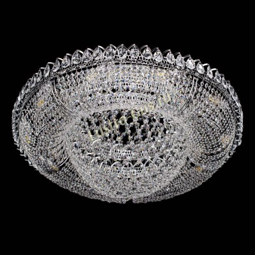 Люстра Лада Сетка в Химках Гусь Хрустальный