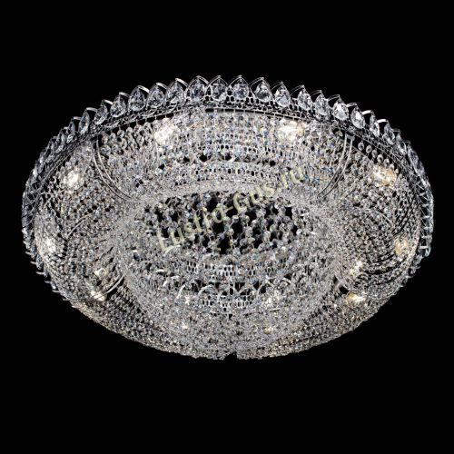 Люстра Лада Сетка в Химках Гусь Хрустальный